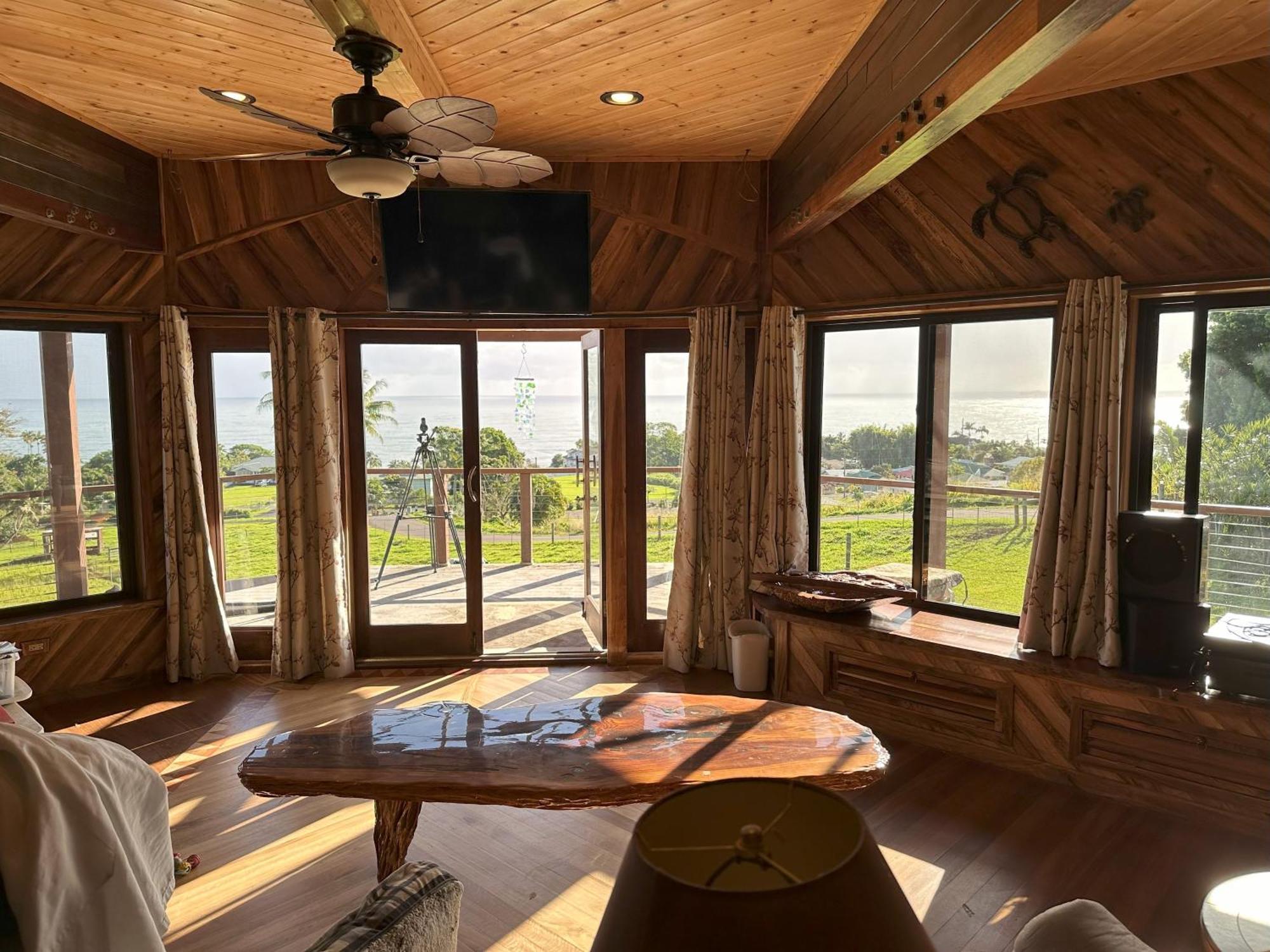 Hawaii Magic Skies Farmstay Paukaa Exterior photo