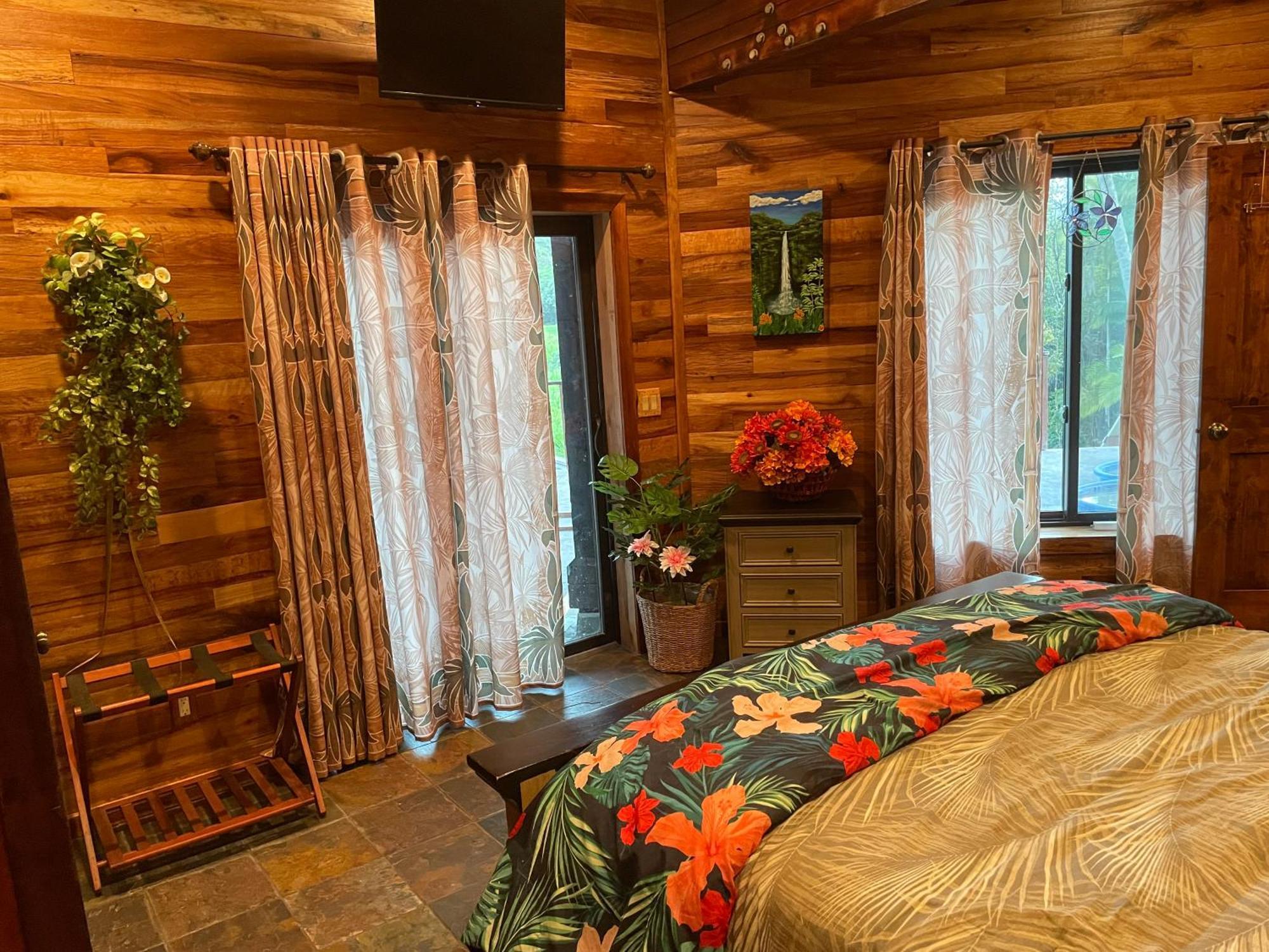 Hawaii Magic Skies Farmstay Paukaa Exterior photo