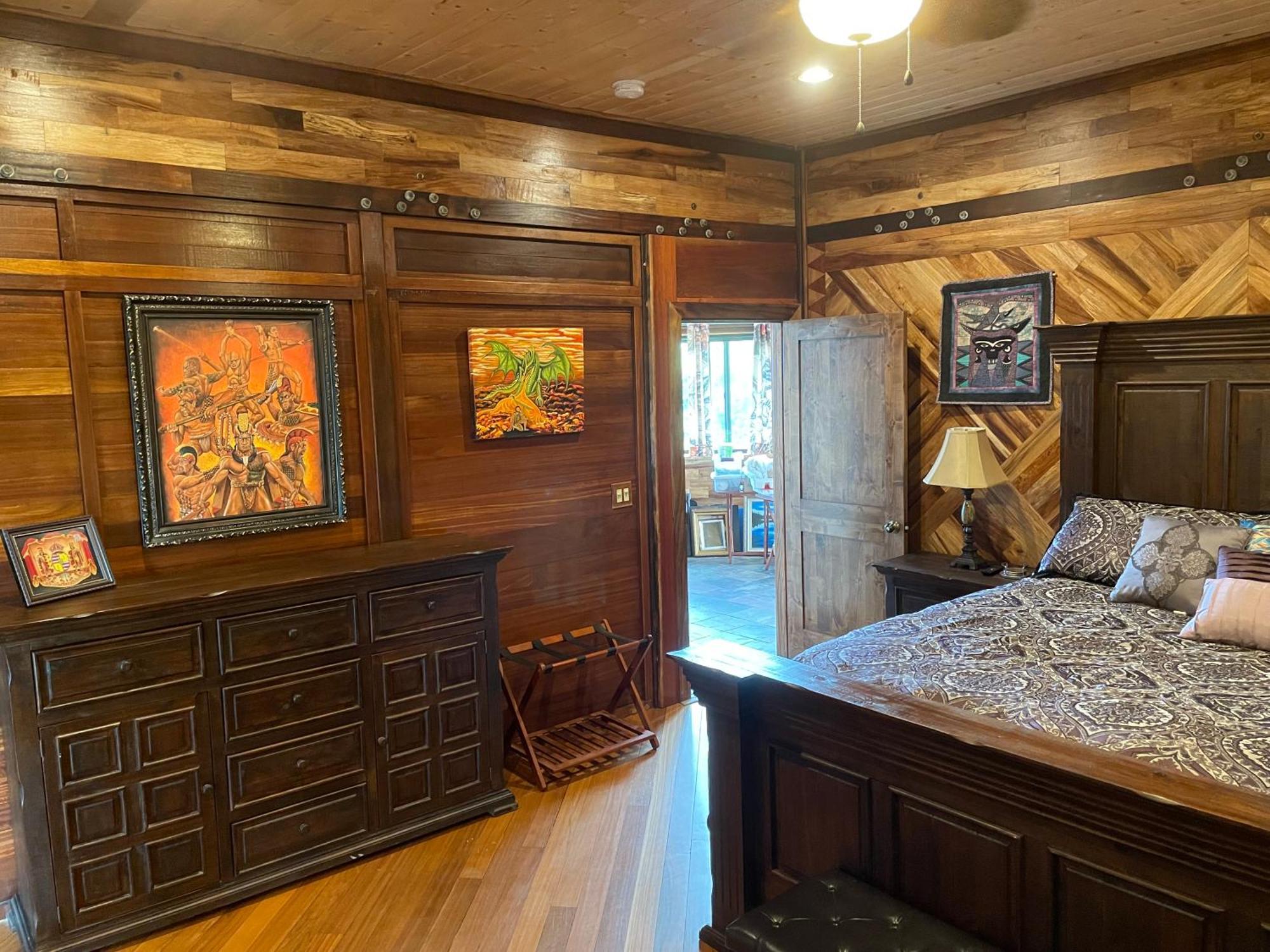Hawaii Magic Skies Farmstay Paukaa Exterior photo