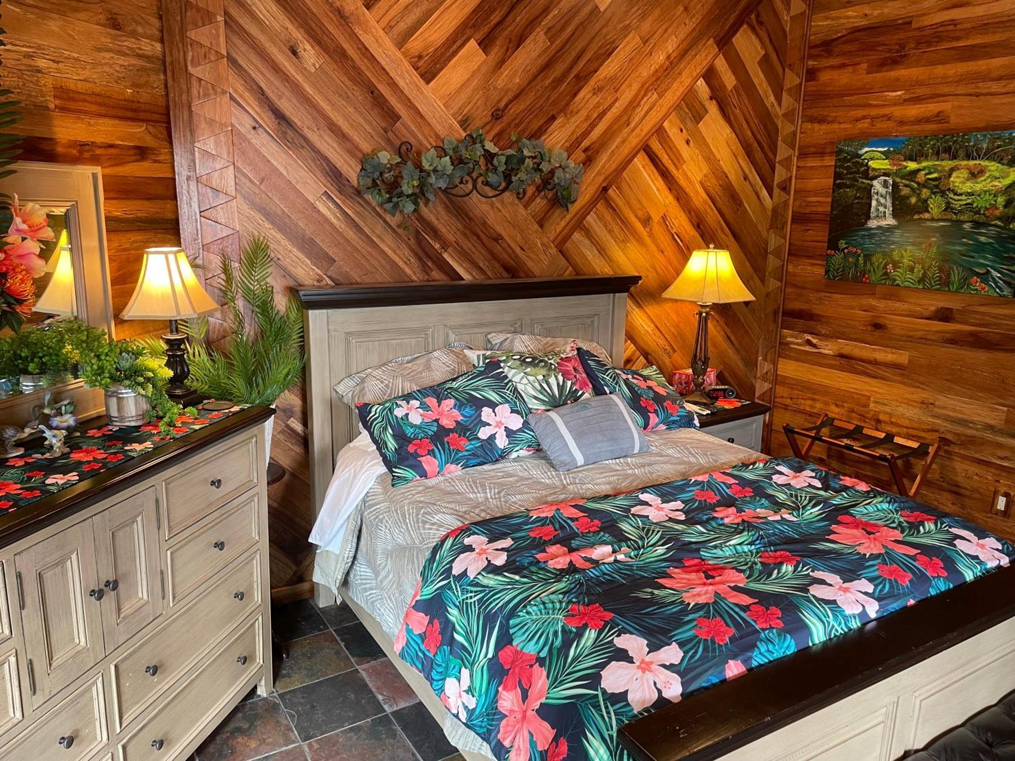 Hawaii Magic Skies Farmstay Paukaa Exterior photo