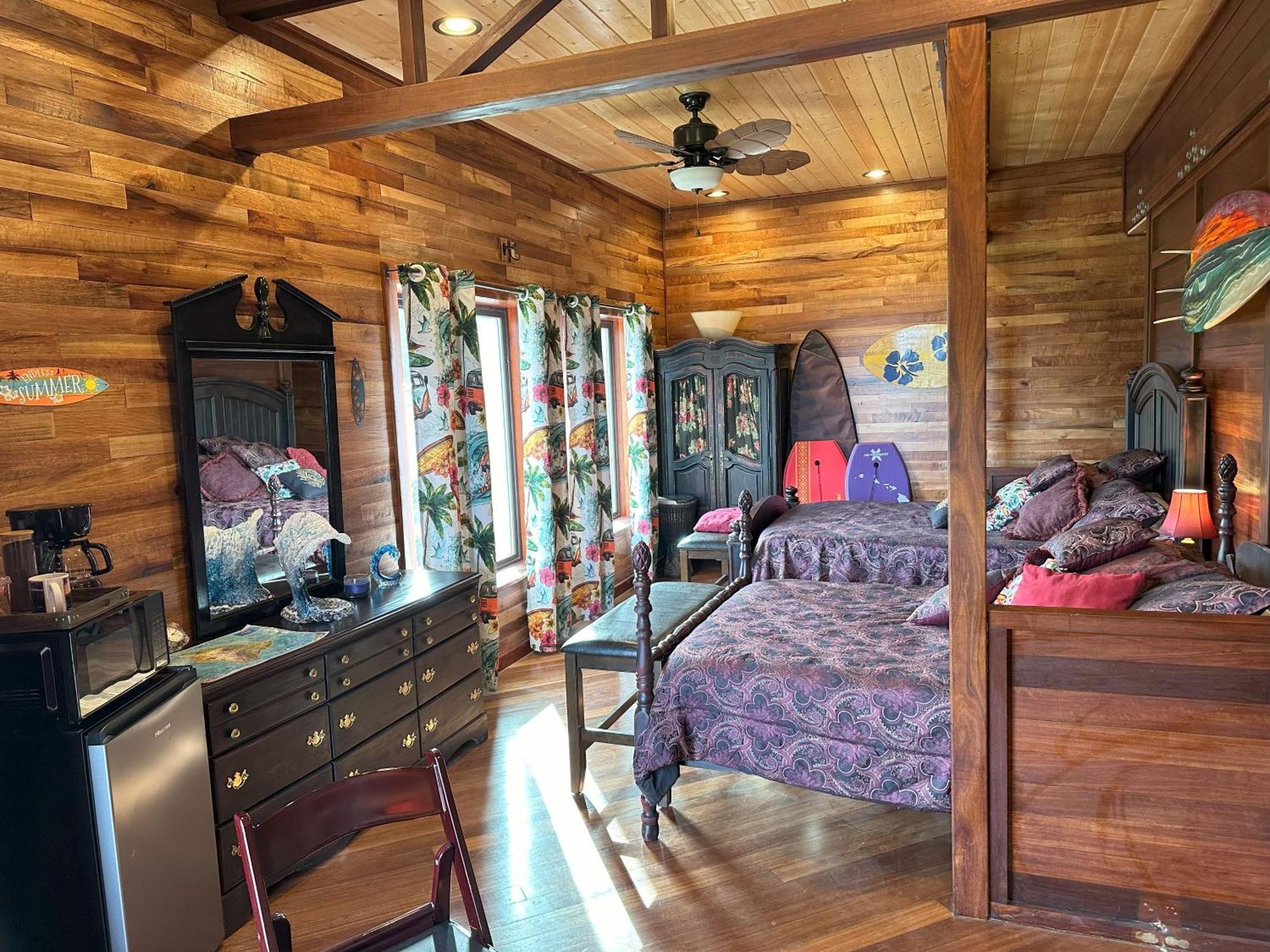Hawaii Magic Skies Farmstay Paukaa Exterior photo