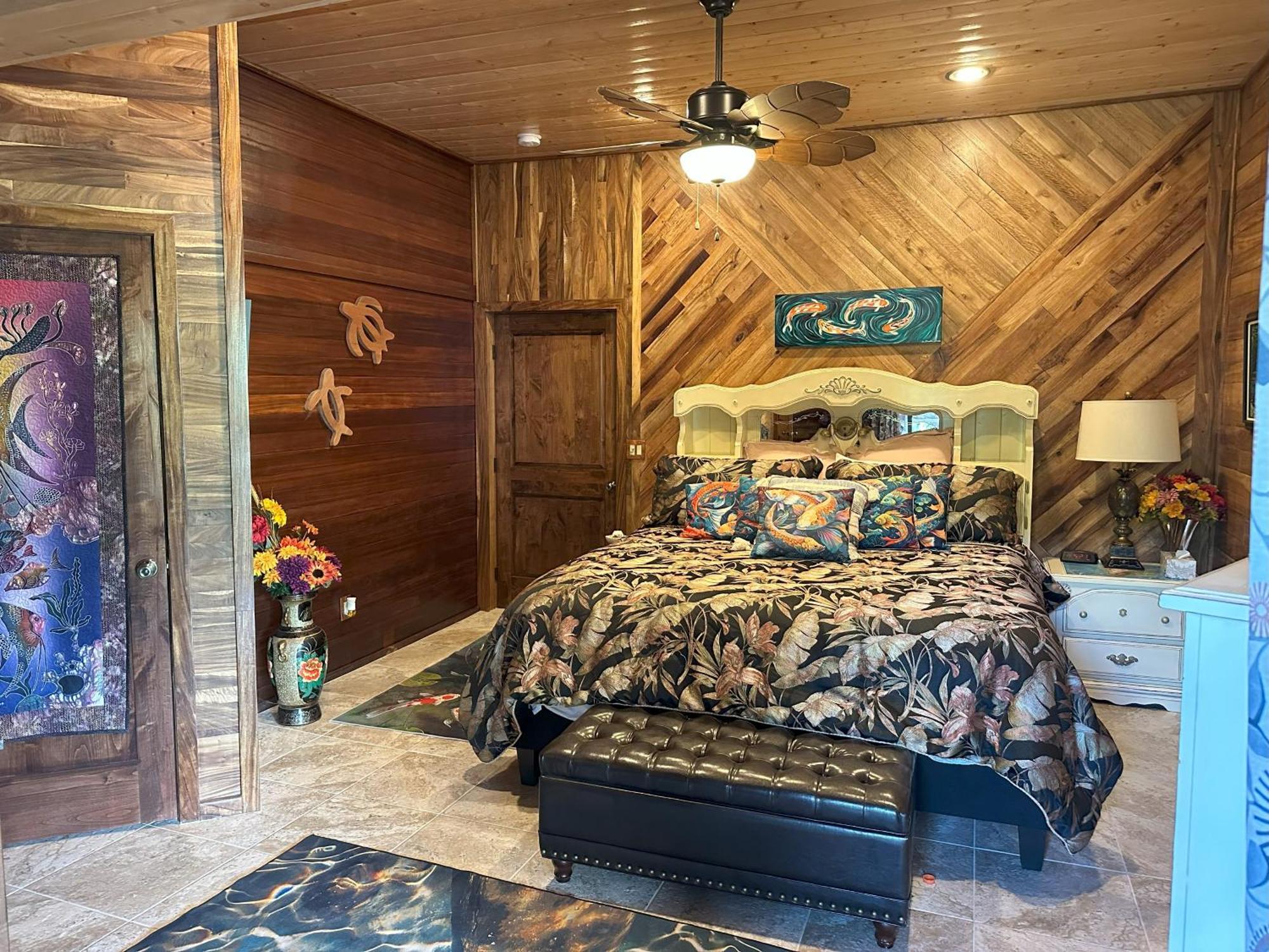 Hawaii Magic Skies Farmstay Paukaa Exterior photo